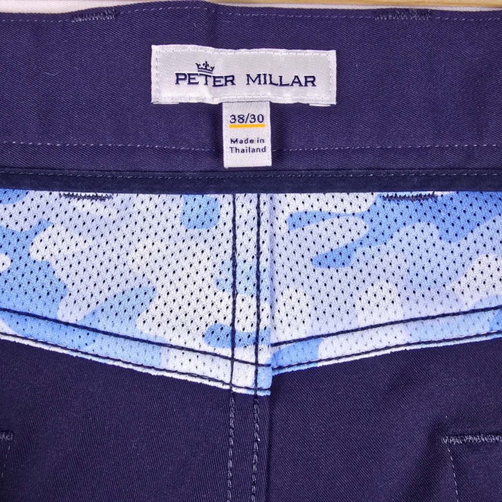 Peter Millar Eb66 Performance Five-Pocket Golf Pa… - image 8